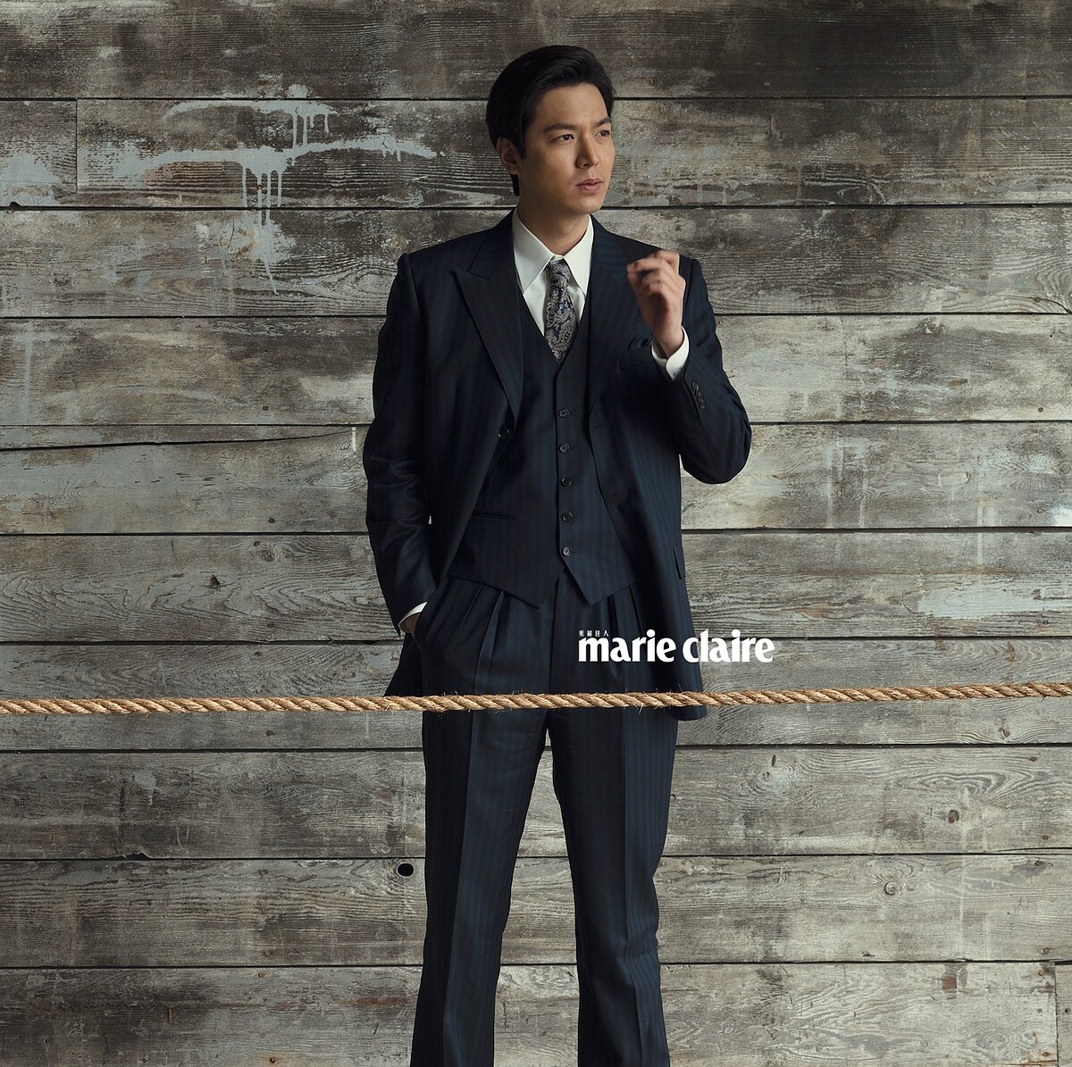 李敏鎬《柏青哥》新劇照獨家公開（轉載請註明出處）