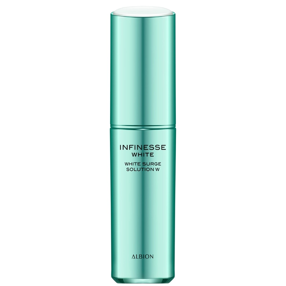 ALBION賦白彈力全能掃黑精華40ml，NT3,300。