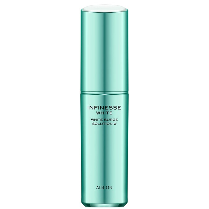 ALBION賦白彈力全能掃黑精華40ml,NT3,300。