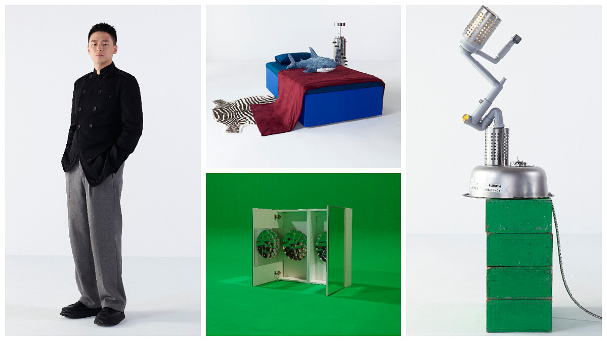 《美麗佳人》聯手當代藝術家周世雄跨界合作，「Ready-Made Object」創作藝術展盛大登場！