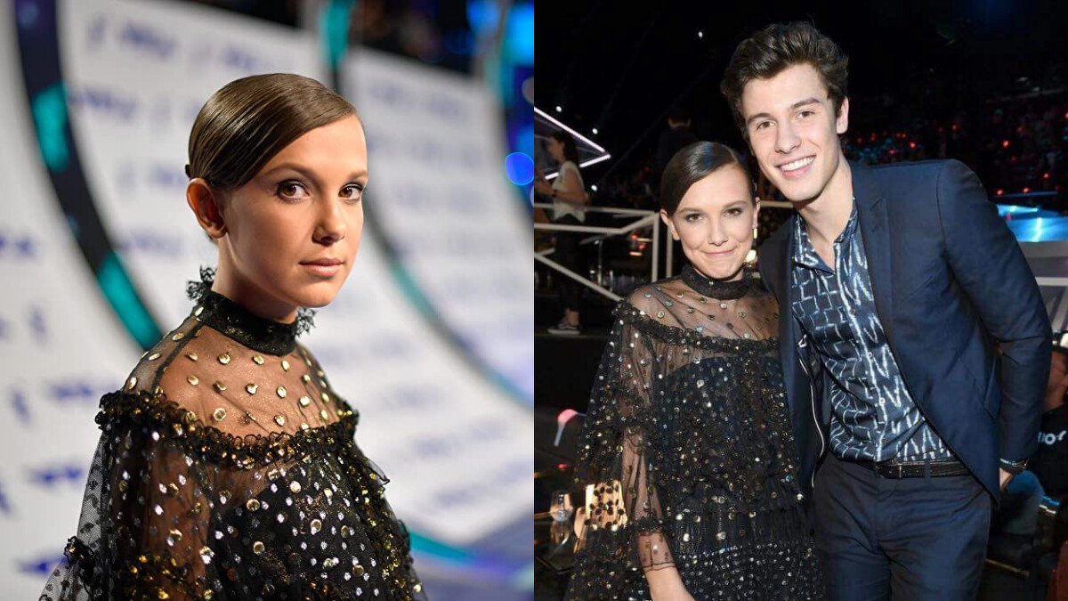 米莉芭比布朗Millie Bobby Brown 圖片來源：IMDb、twitter@shawntbks