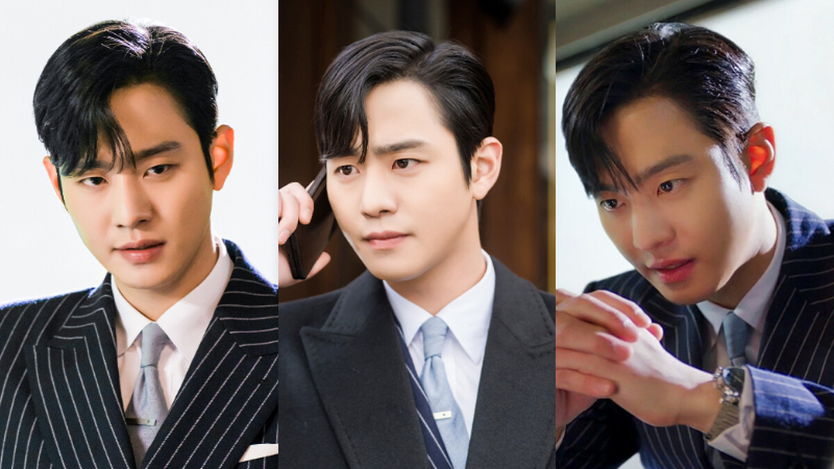 《社內相親》安孝燮始祖鳥變憤怒鳥,生氣氣還是帥!