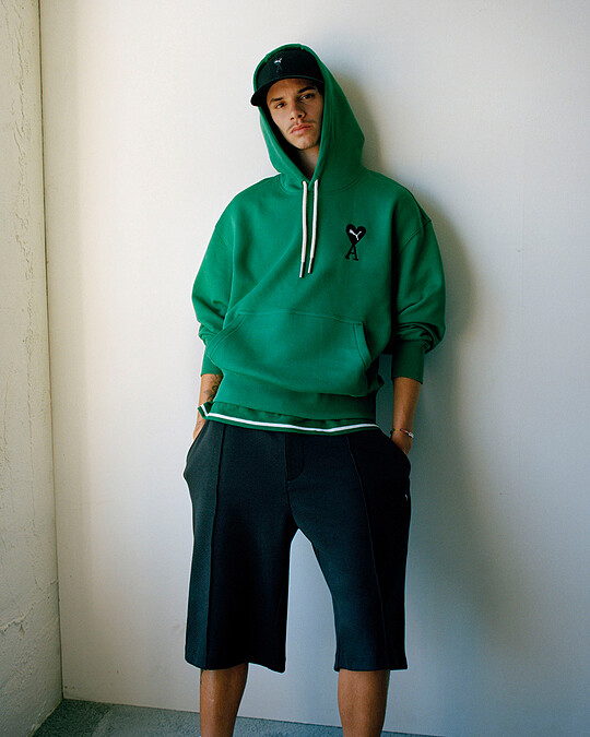 Ami系列立領外套，NT$5,280