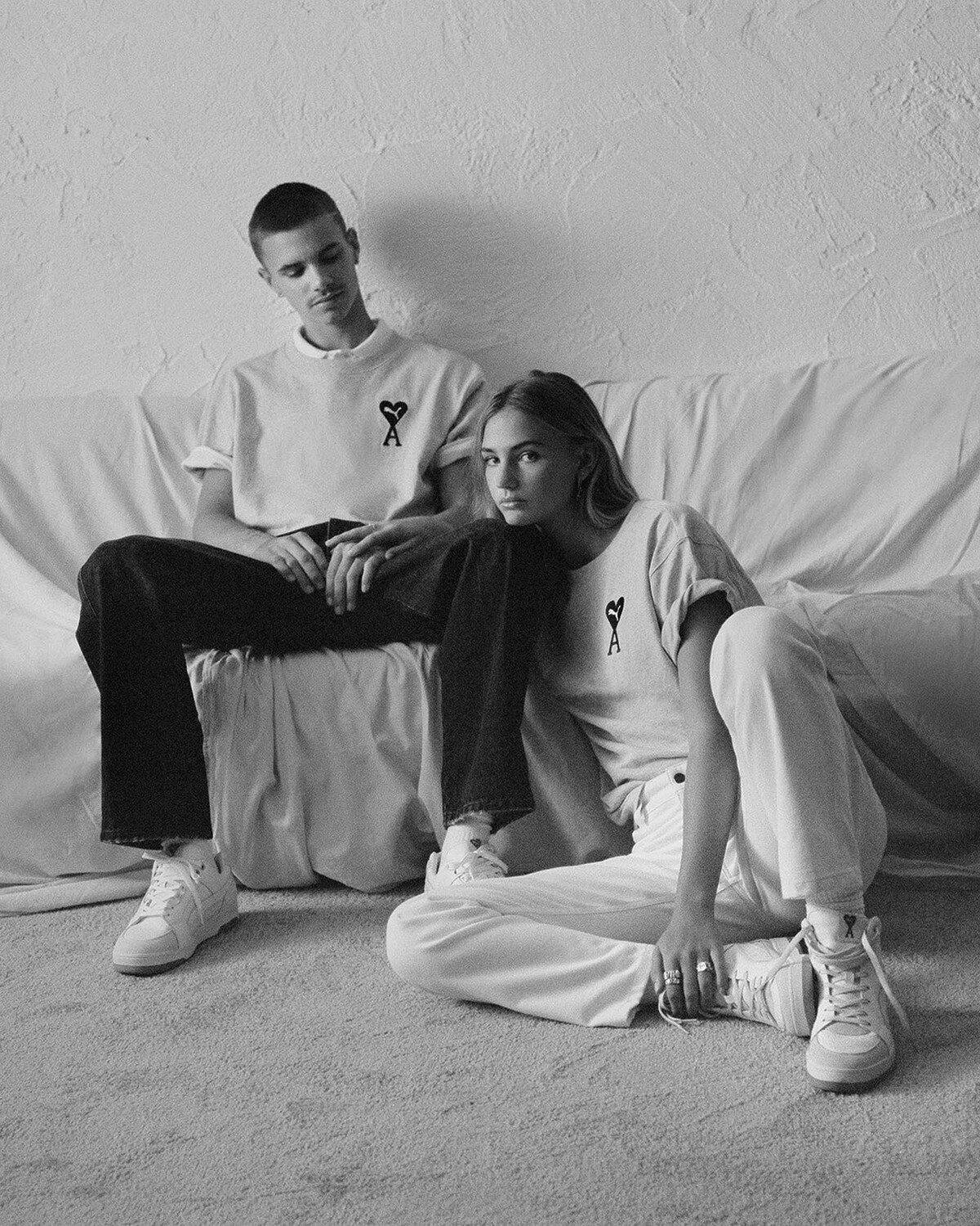 Ami系列短袖T恤，NT$2,380