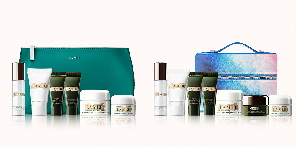 $10,000滿額禮(左)、$22,000滿額禮(右)