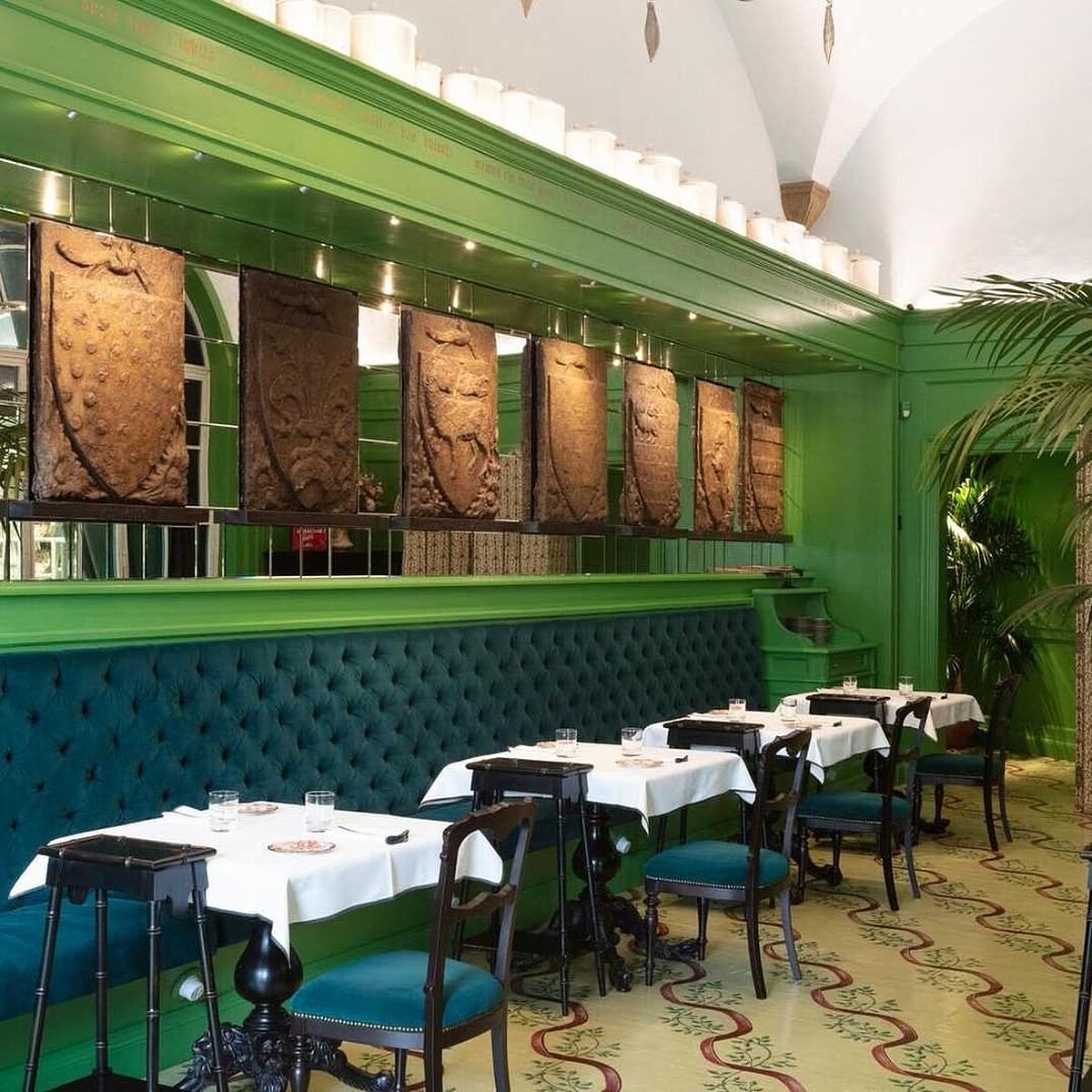 第一間 Gucci Osteria da Massimo Bottura。