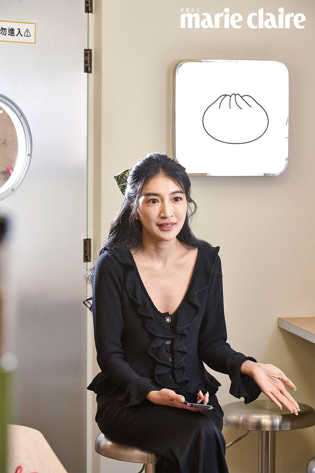 ▲Vivienne希望大家不要對蔬食有刻板印象。