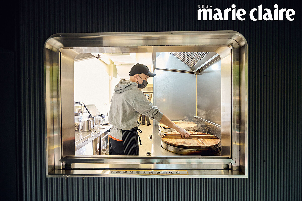 ▲以往植物肉都是做成漢堡排居多，Space Bao想打造更貼近台灣人口味的中式小吃。