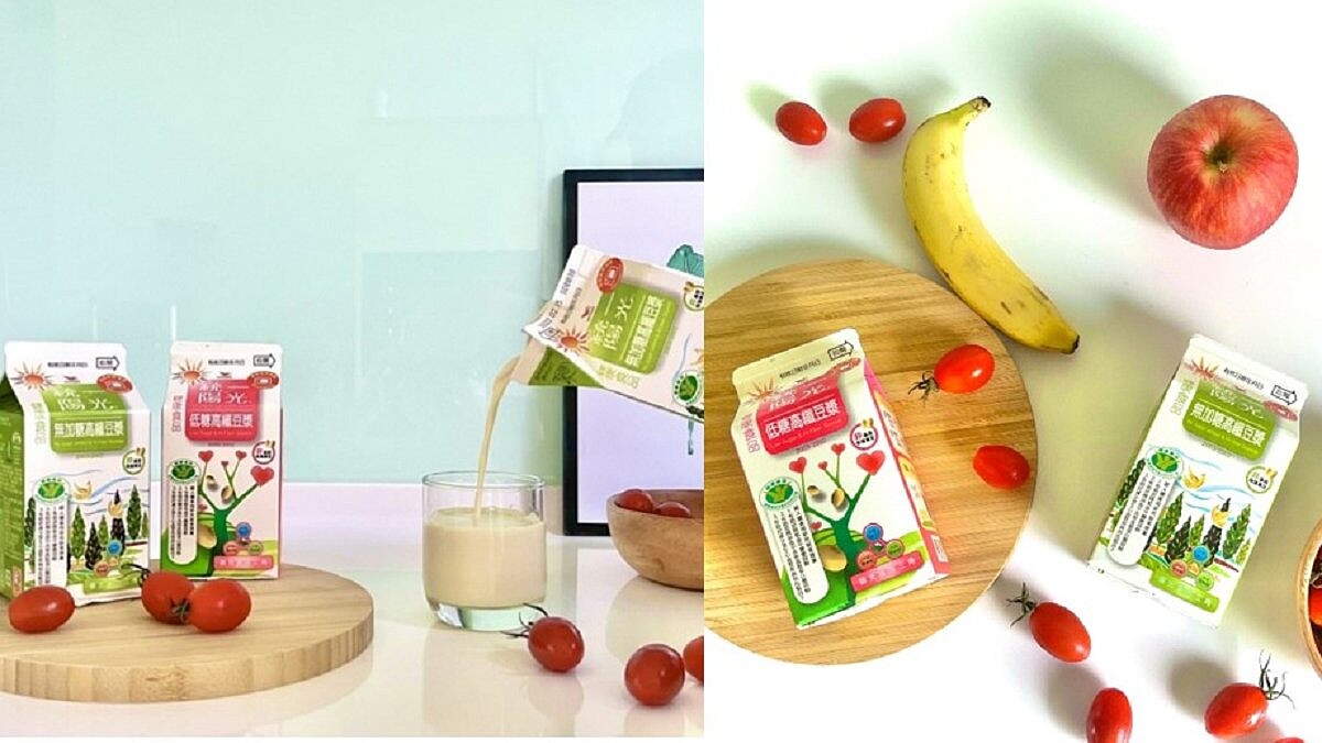 自信回歸最後一步，「高纖豆漿7+7計畫加啞鈴有氧」超強組合！