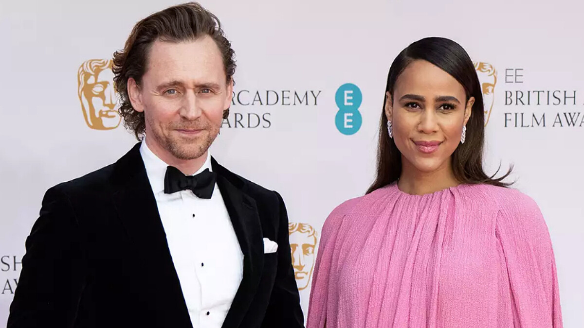 湯姆希德斯頓傳訂婚啦！女友Zawe Ashton無名指鑽戒曝光