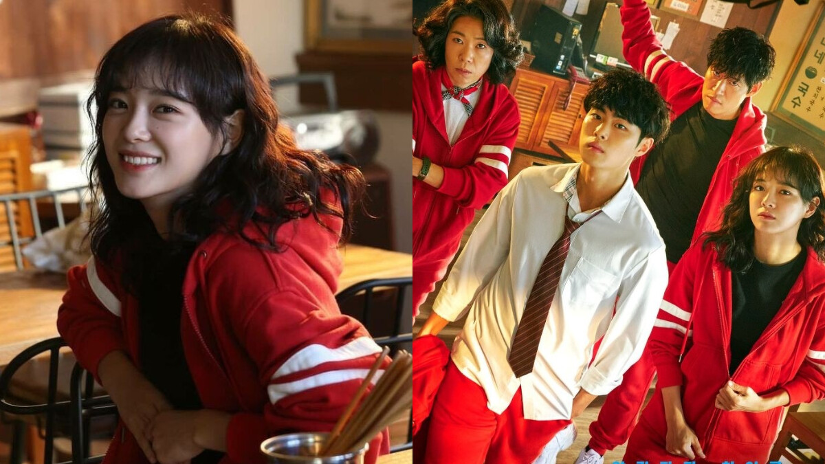 金世正演出《驅魔麵館》獲好評