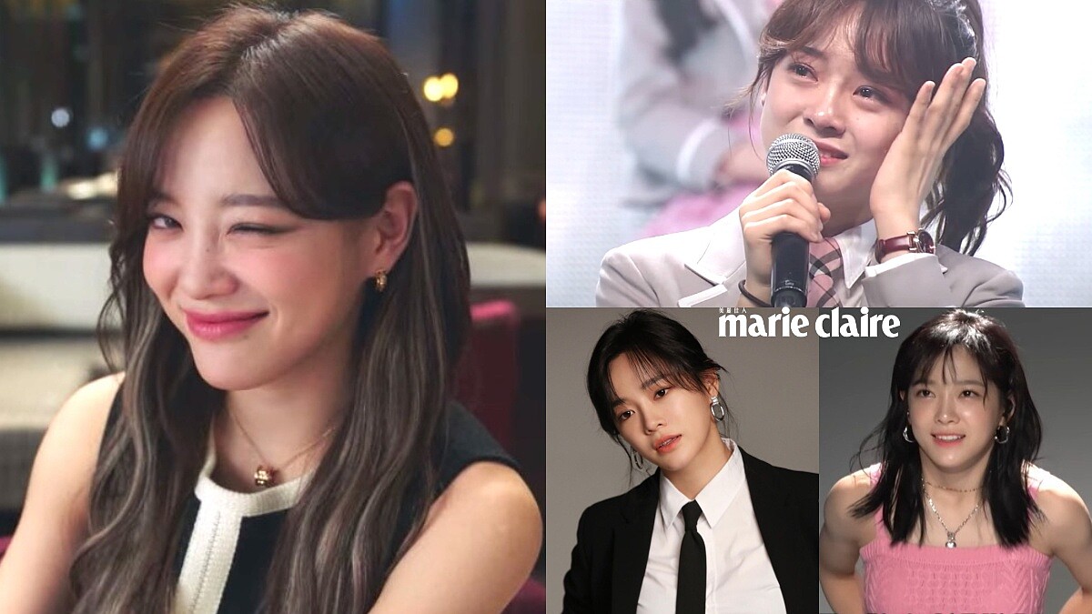 《社內相親》25歲 金世正 女團出道、唱過《愛的迫降》OST,被封筋肉大叔?清貧家庭超樂觀「撐過去就是你的!」