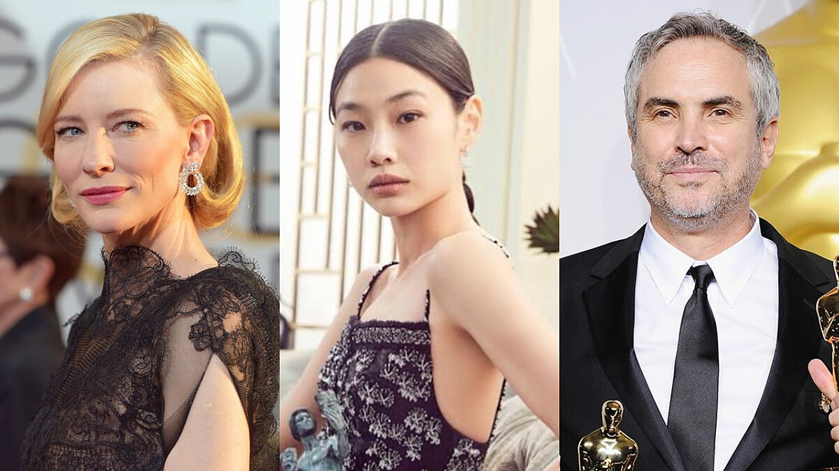 鄭好娟 美國夢成真!Apple TV+新劇《免責聲明》合作凱特布蘭琪,《羊男的迷宮》導演執導驚悚懸疑故事!