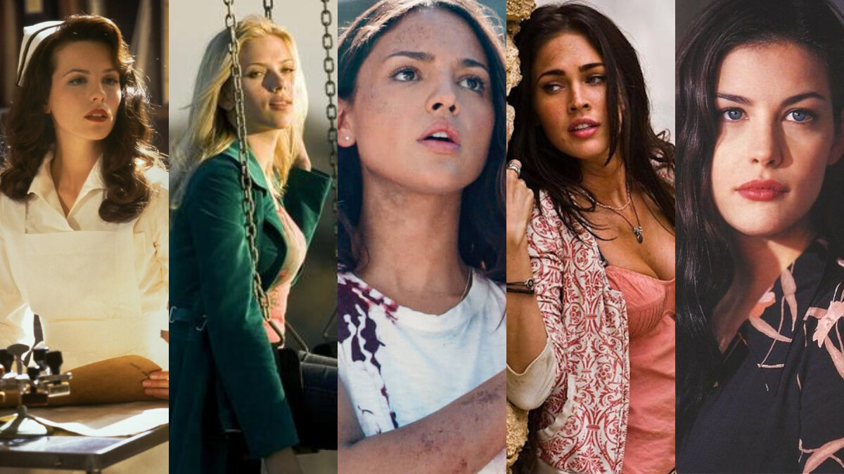 從《世界末日》到《劫命救護》，盤點好萊塢動作天王麥可．貝電影中的5位經典女神！