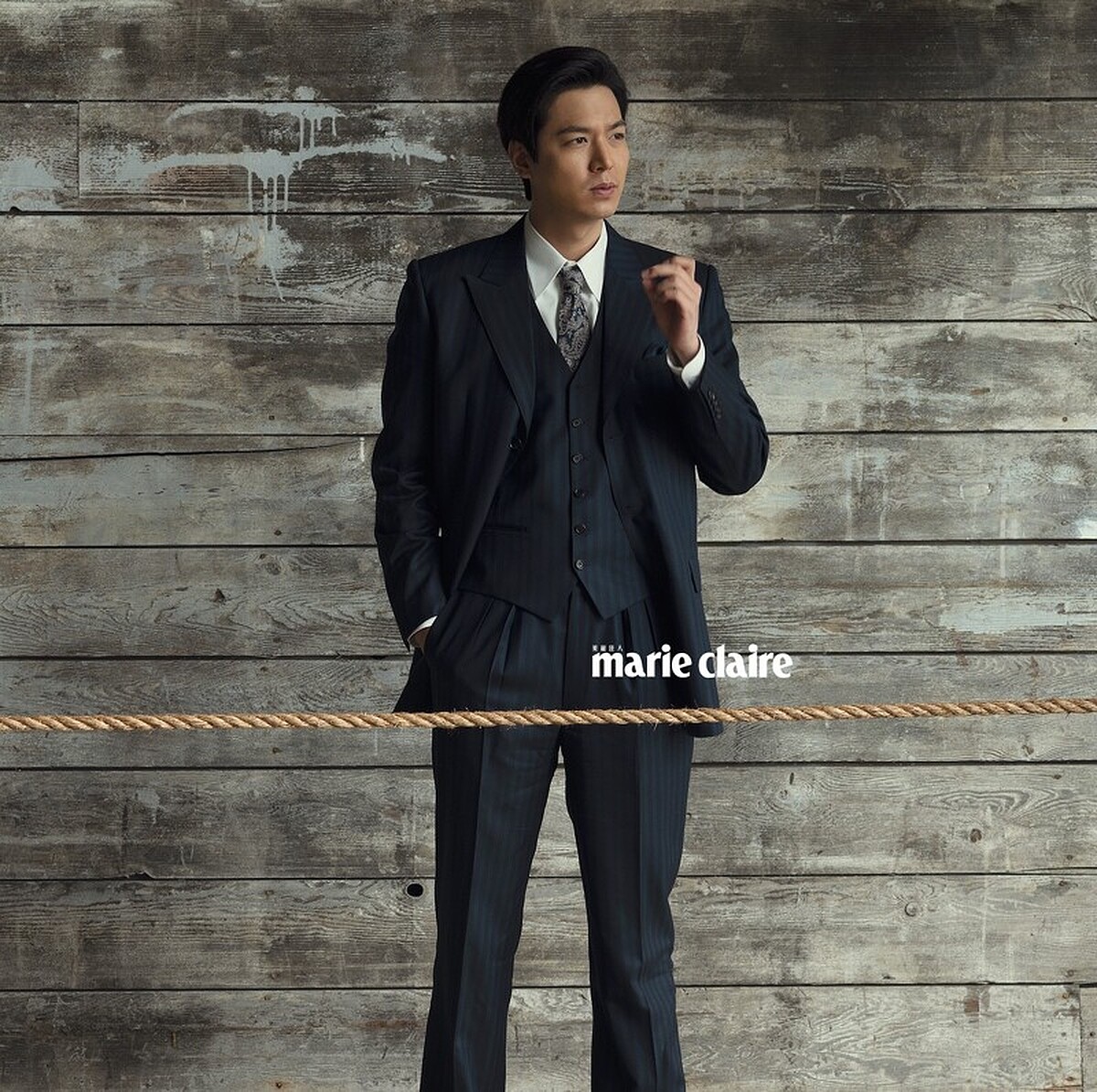 《柏青哥》李敏鎬飾演穿梭日韓商人高漢水