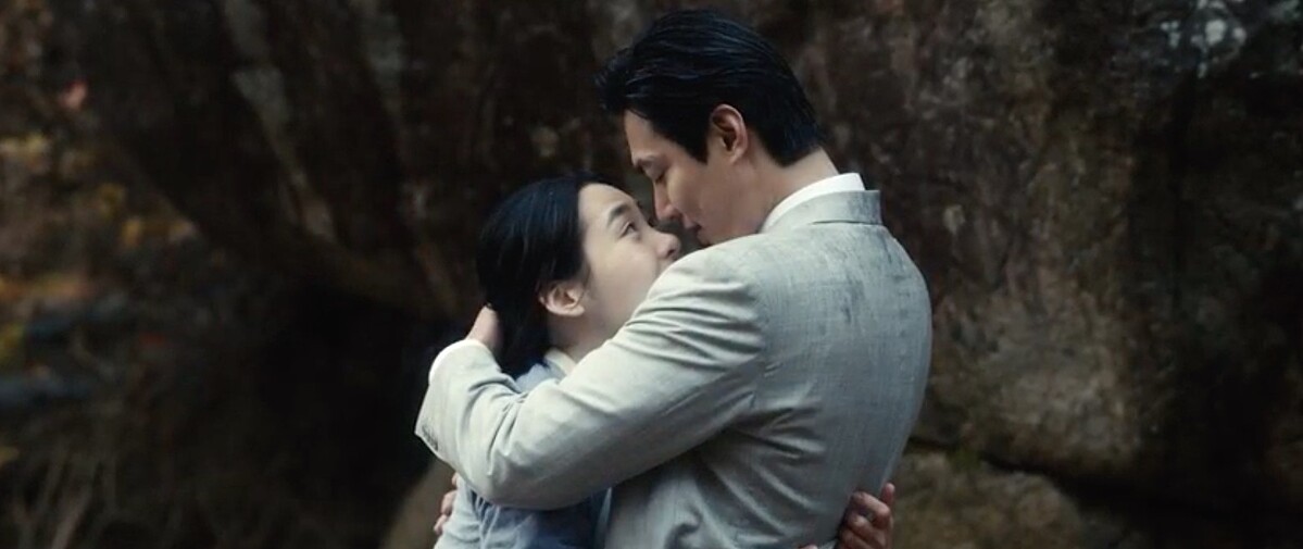 《柏青哥》金敏荷與李敏鎬充滿火花