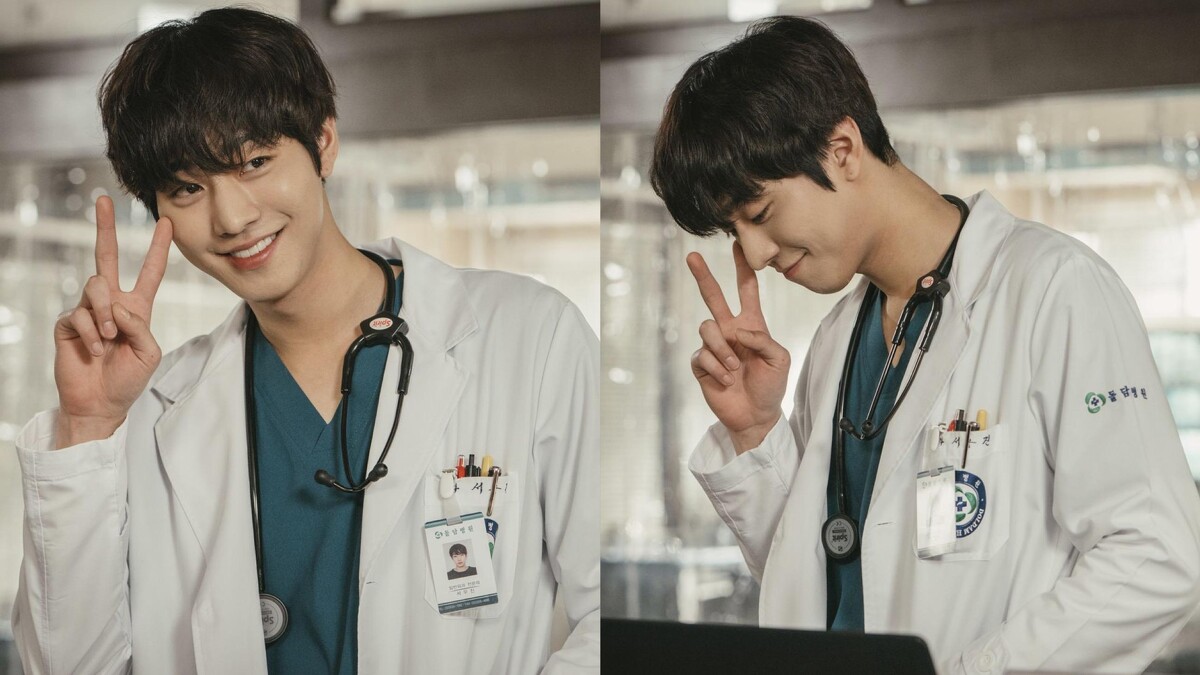《浪漫醫生金師傅2》安孝燮比Ya爆紅