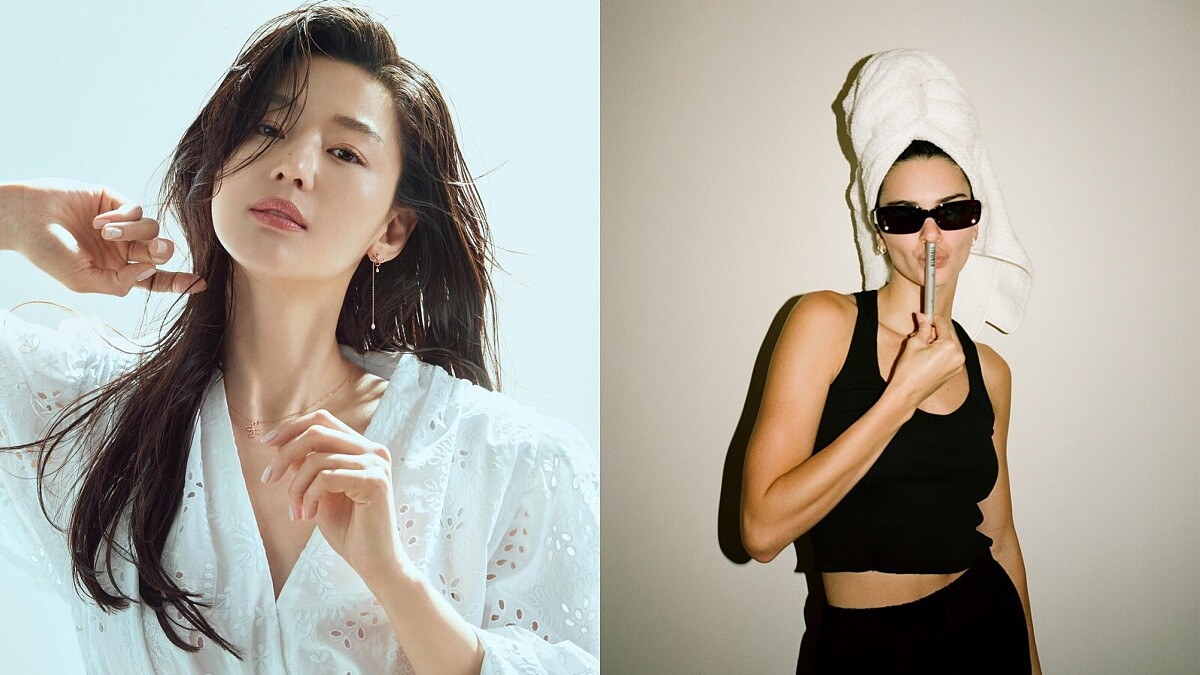 解開女星們的護髮秘密！超模Kendall Jenner愛用香蕉、酪梨當髮膜？