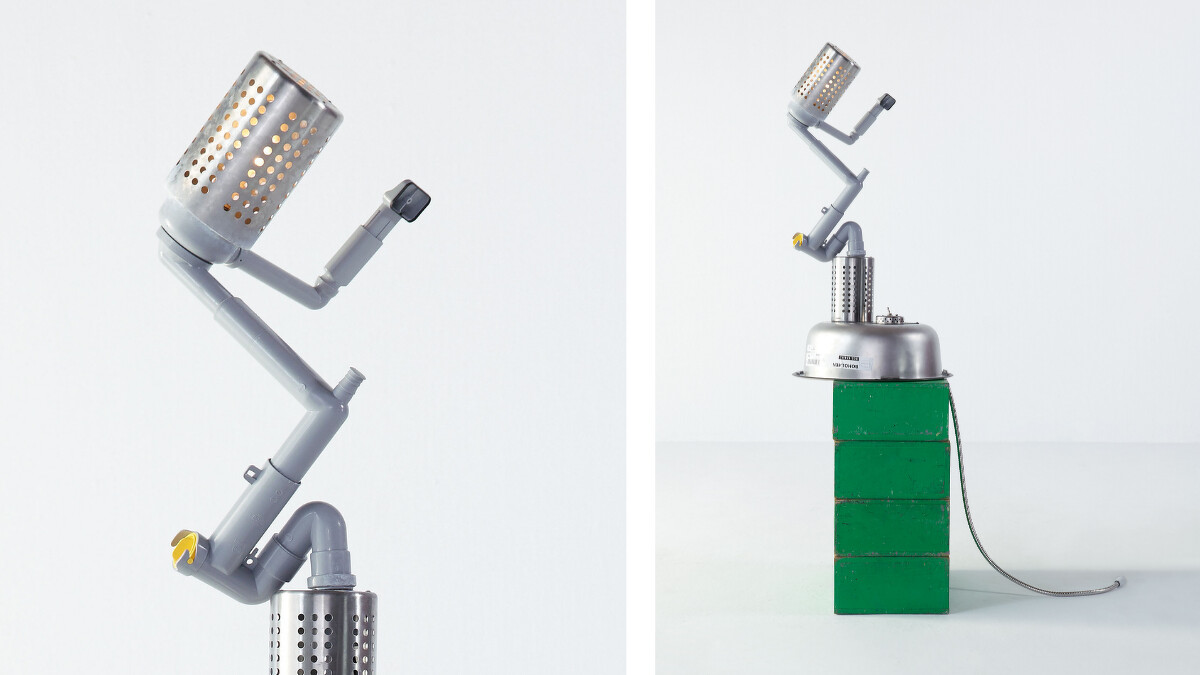 葉忠宜《他去了的燈》