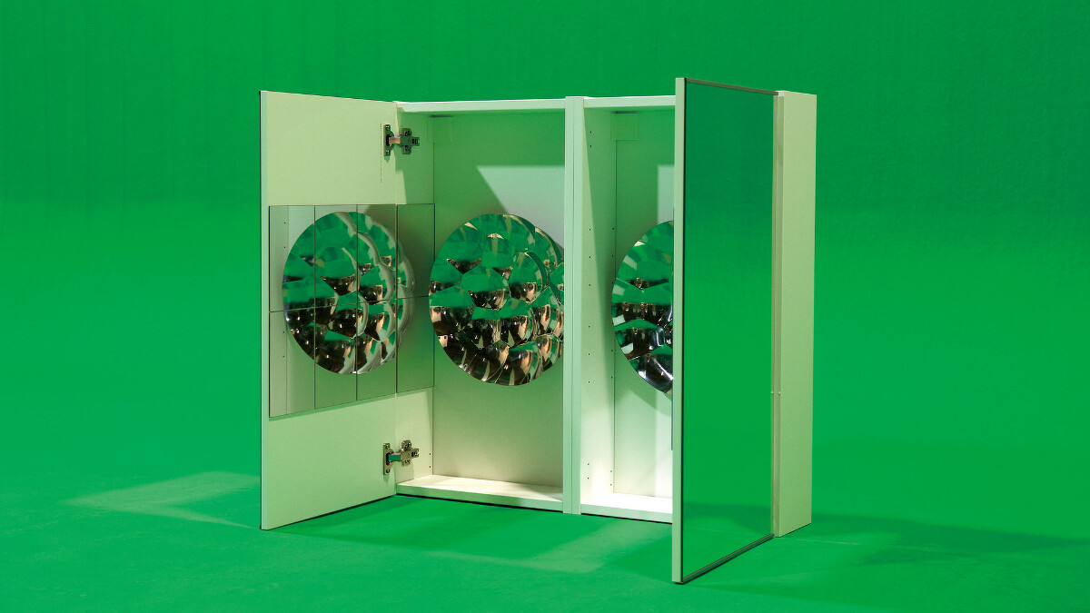 林旻漢《女王的化妝櫃》