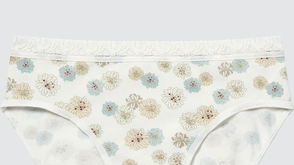 中腰內褲，NT$200