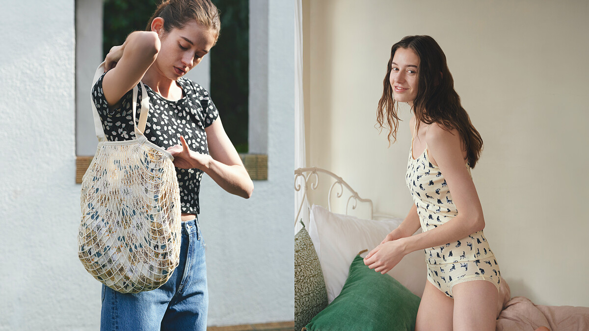 Uniqlo X Paul &amp; Joe 2022春夏新品：全新短版T、首個聯名內著服飾，3大搶購重點告訴你