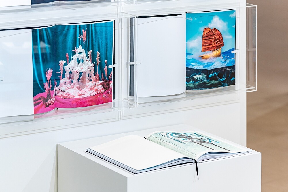 diptyque 2022年限時杜桑小展覽在台南奇美博物館。