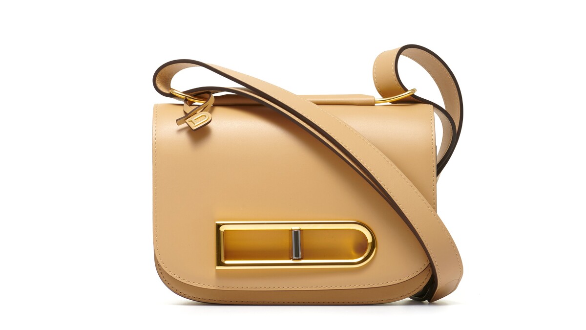 Lingot Mini肩背包，NT 151,300