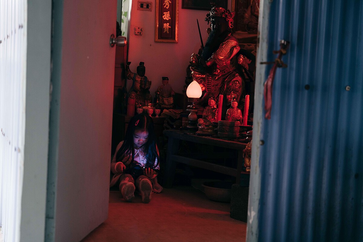 《咒》沒有矯情的假特效與驚嚇點