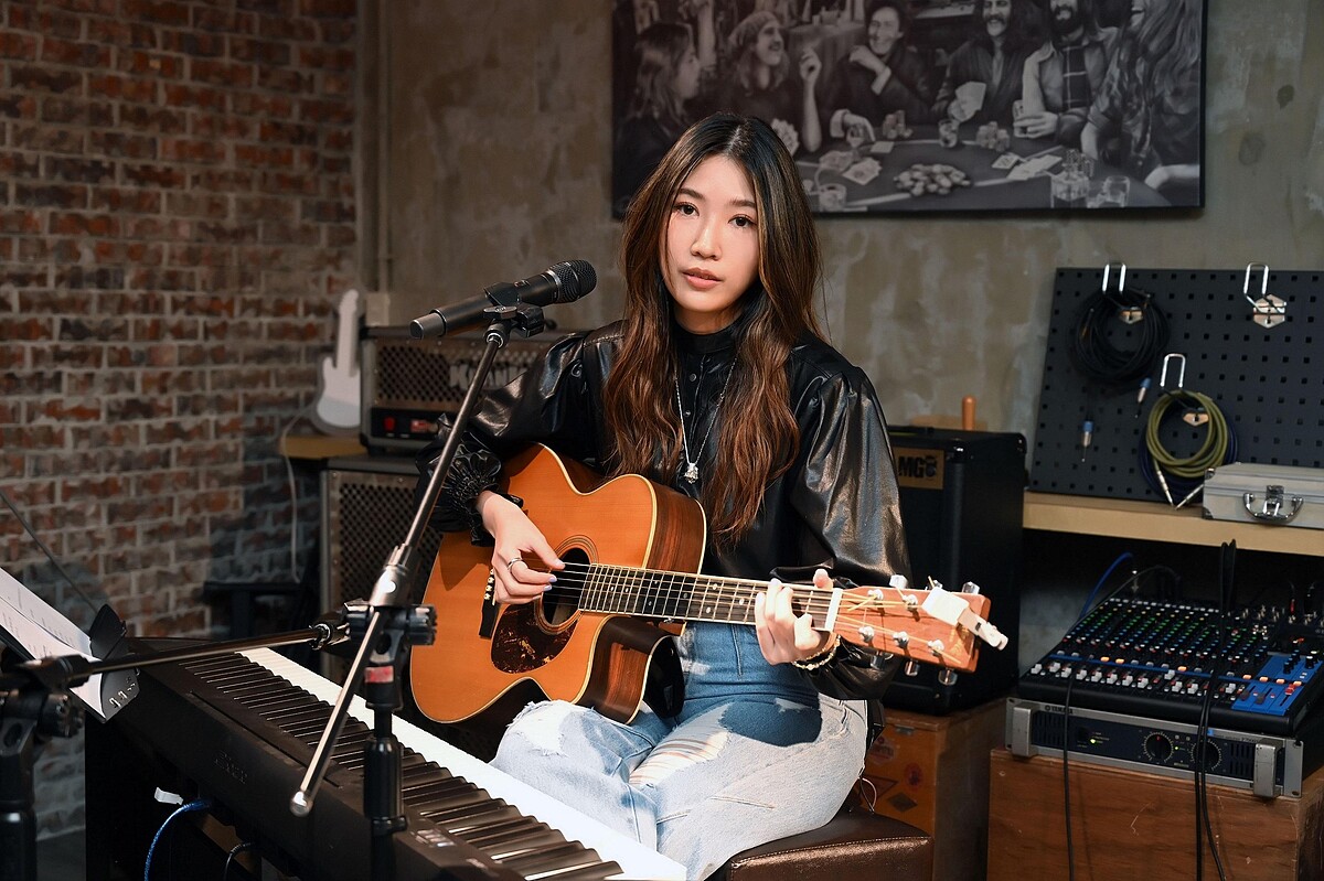 黃玠瑋《游牧》專輯 花很長時間尋找自己真正想說的故事