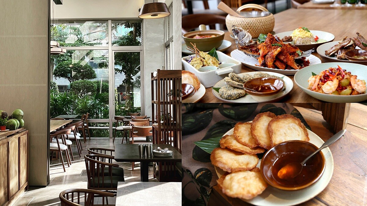 《初泰PIKUL》菜單必吃推薦一次看！路易莎新品牌插旗台北信義區