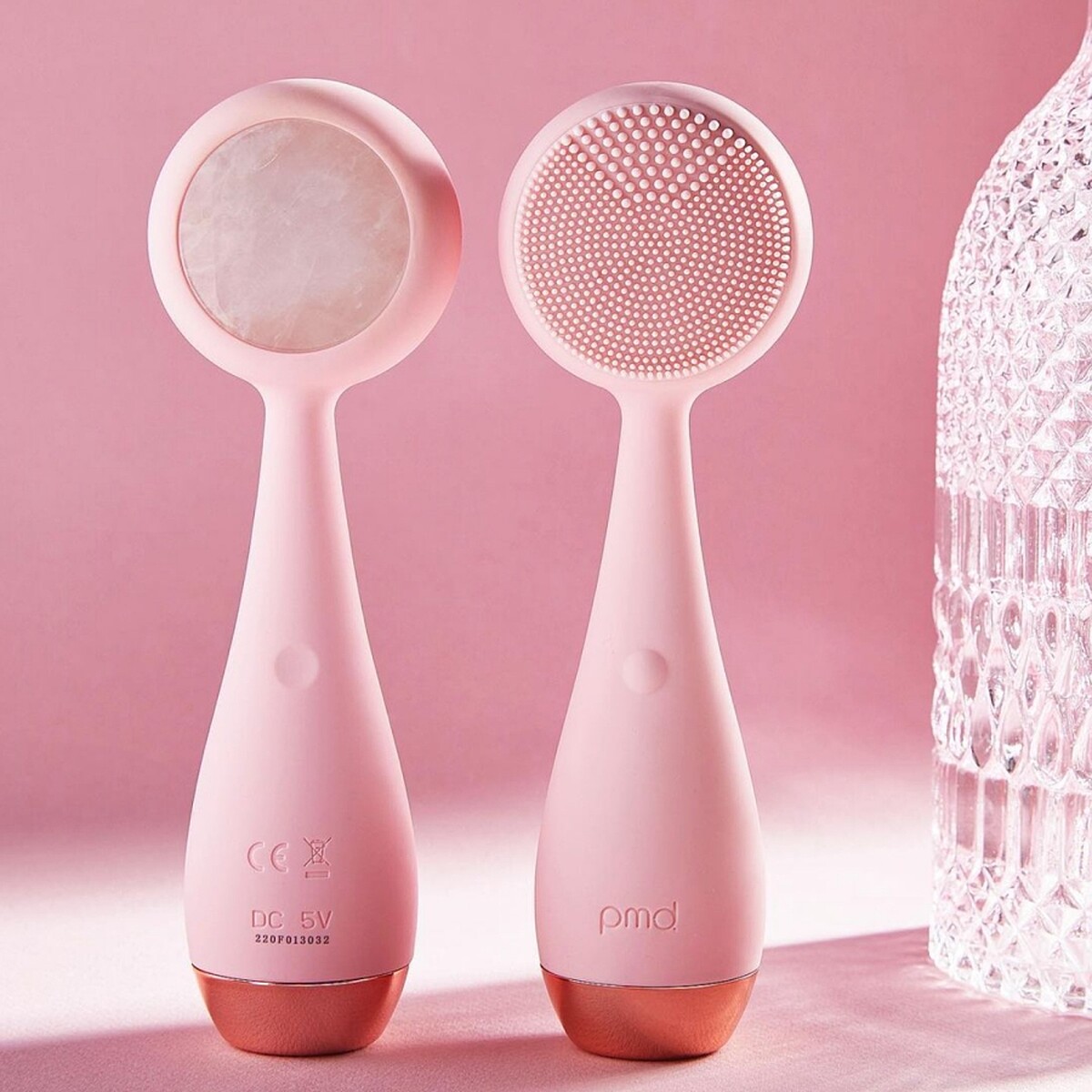 PMD Pro Gemstone潔顏超導晶石美膚儀，NT6,280