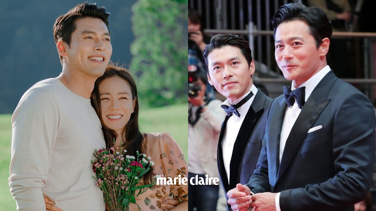 玄彬、孫藝珍 戀愛結婚全記錄！歷時7年半幸福花路，從相識到熱戀，寫成如韓劇般最美好的相遇！