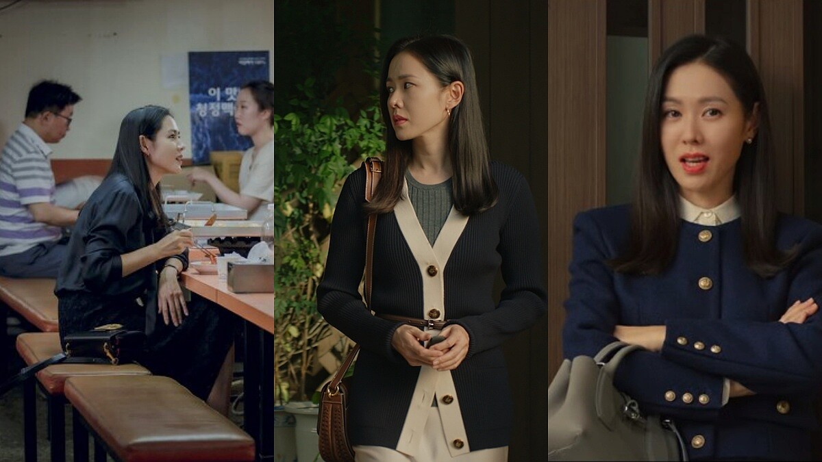 《三十九》孫藝珍劇中精品包盤點！孫仙不愧是孫仙，每一款包都寫著氣質