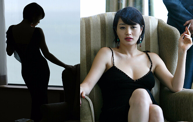 身材超好的金惠秀