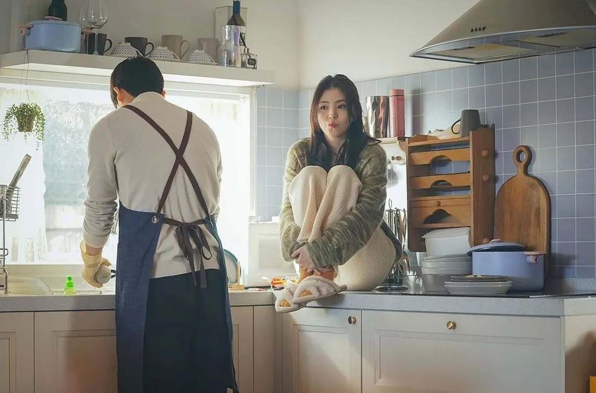 韓韶禧《單戀原聲帶》飾演作詞人李恩秀