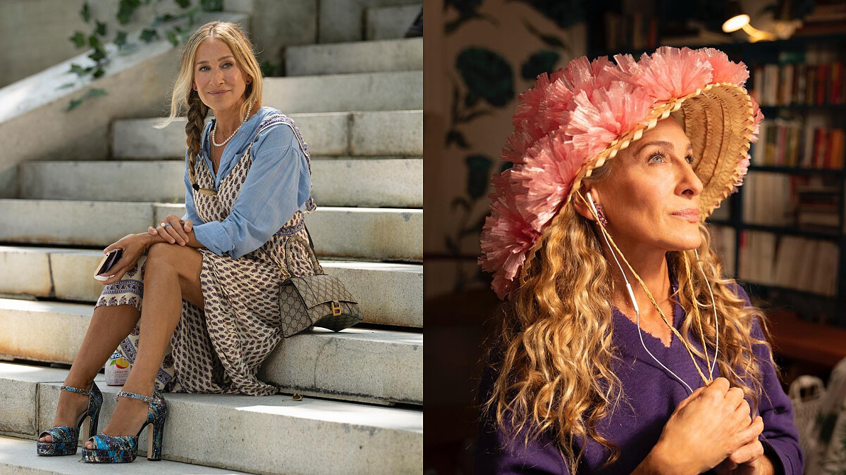 《慾望城市》凱莉：「我寧願買時尚雜誌而不吃晚餐」關於時尚的11大金句回顧