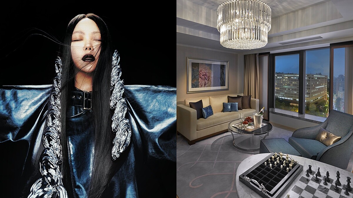 台北文華東方推限時1天「張惠妹演唱會」住房專案！入住百坪大套房、獨享VIP包廂，隔天吃米其林午餐