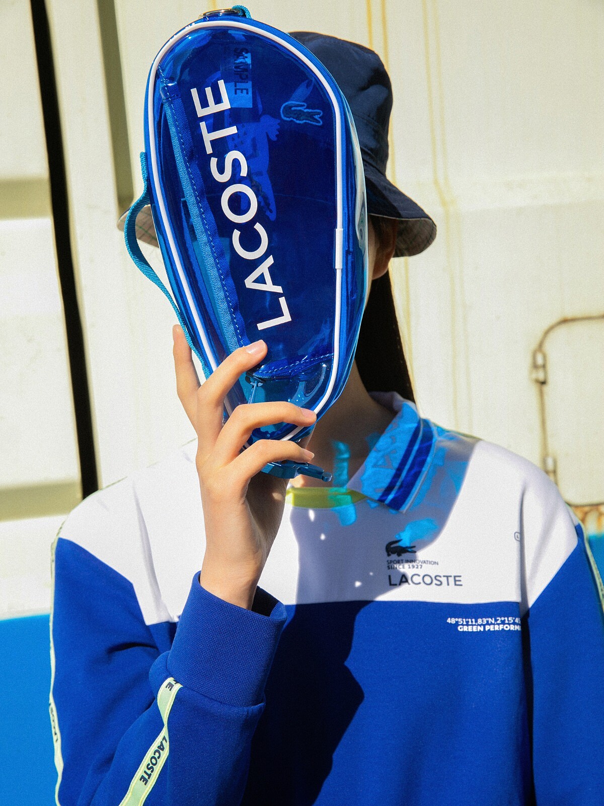 Cordura系列PVC材質，NT 3,080