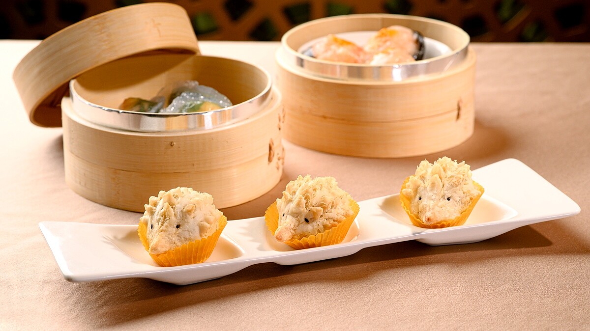 「紫薯刺蝟酥」