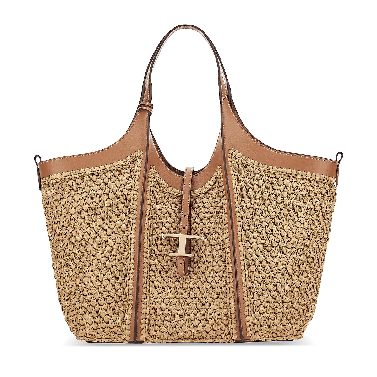 Tod's 編織提包,價格店洽。