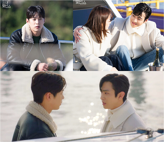 《社內相親》安孝燮PK宋元錫 完全收服姨母心!