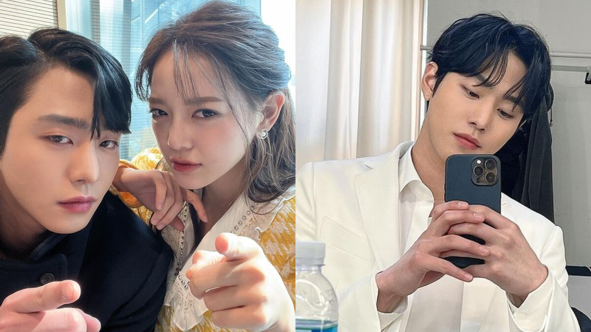 安孝燮演出《社內相親》人氣暴漲