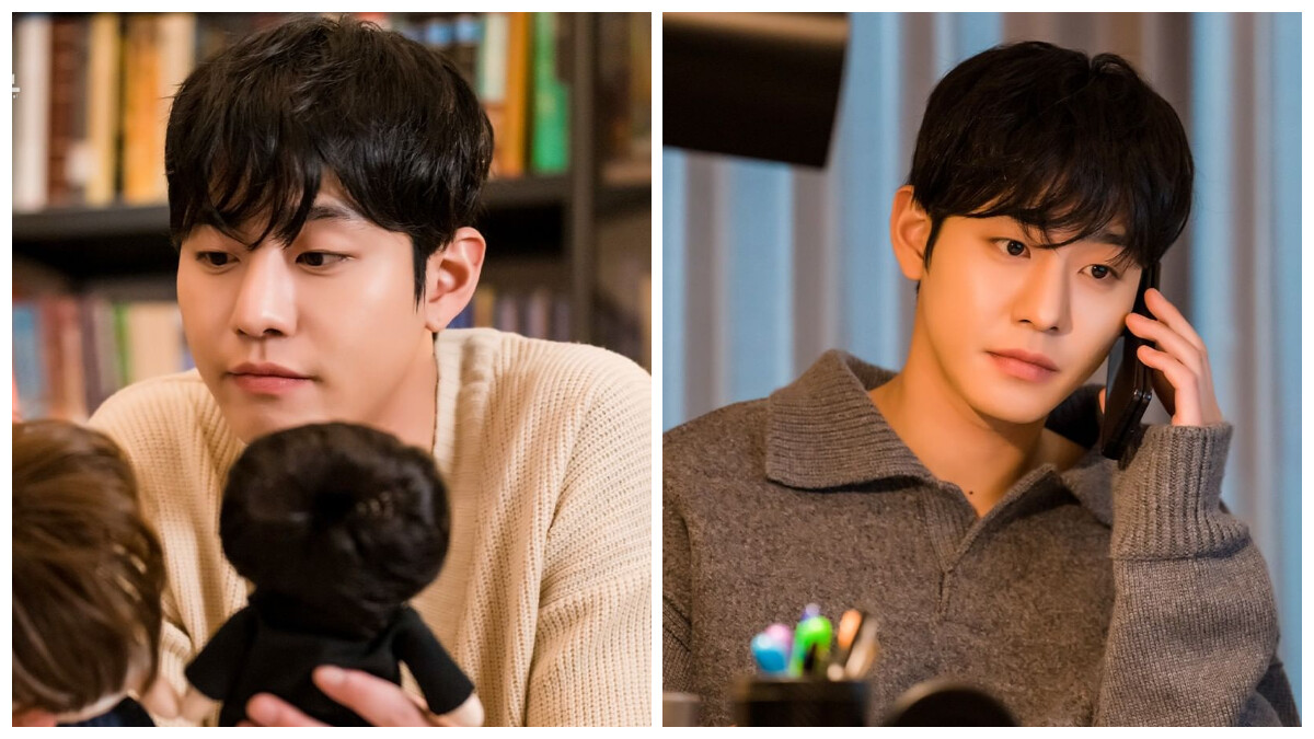 安孝燮鄰家男孩風格超討喜