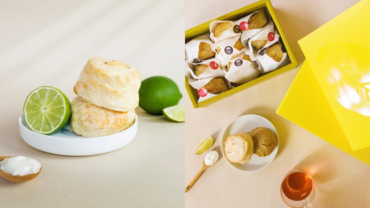 smith&hsu司康推2款春季限定新口味!加碼推出司康禮盒組