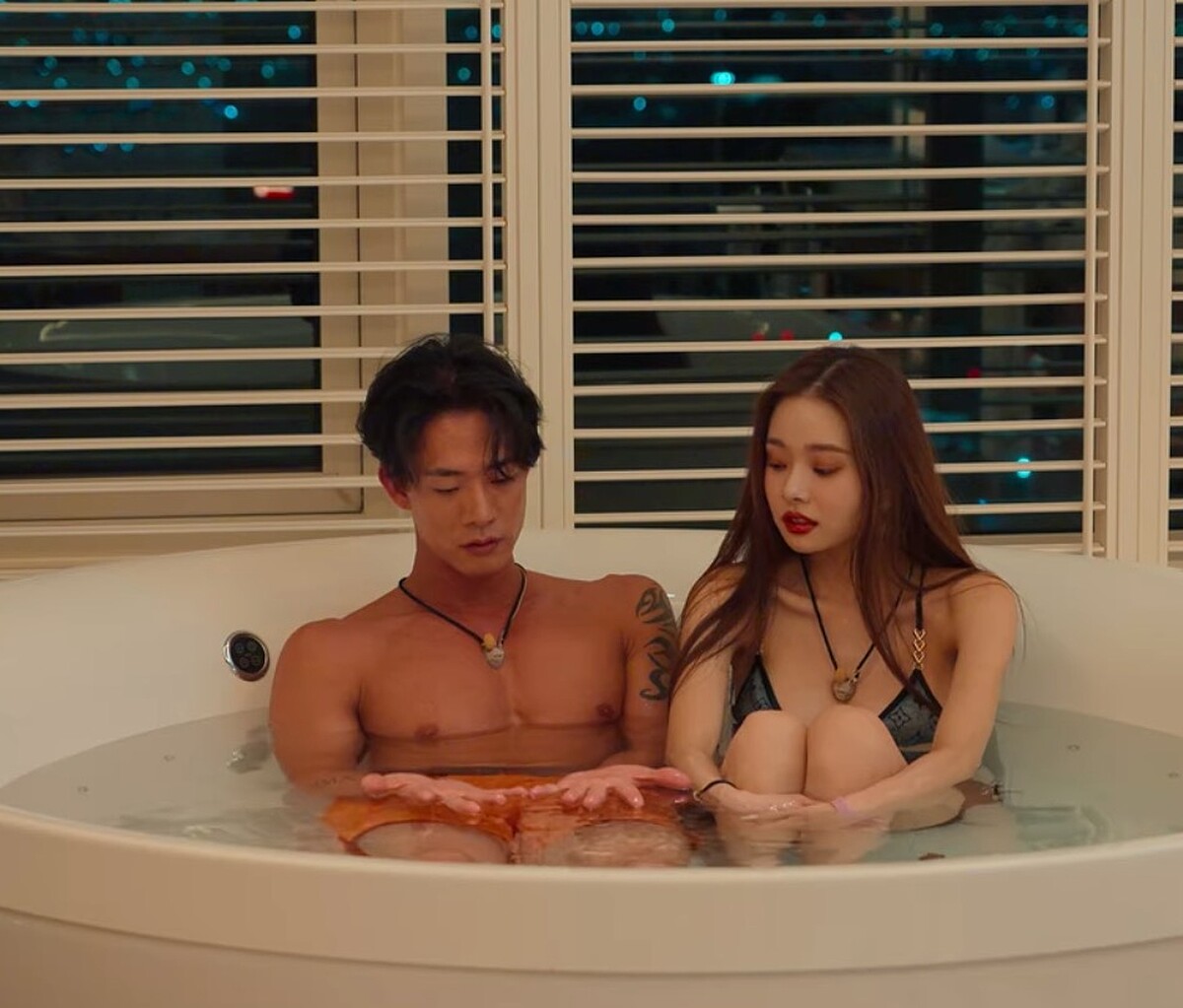 《單身即地獄》互動甜蜜如韓劇