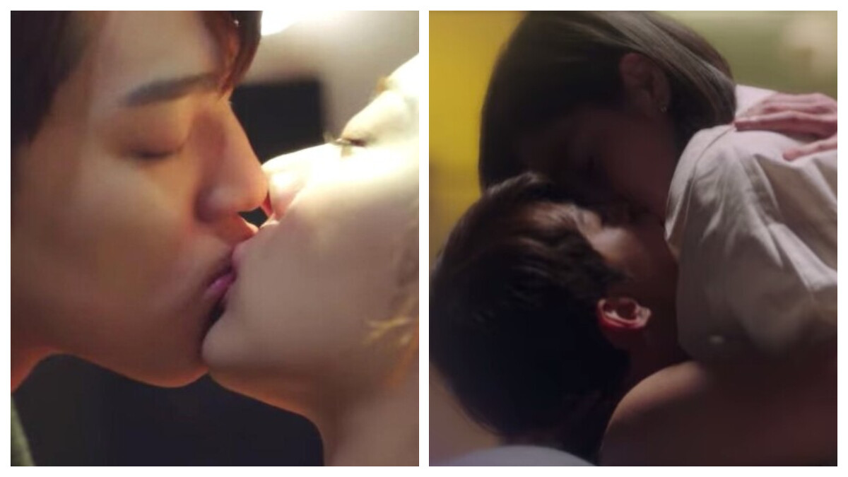 《社內相親》副CP火辣氛圍超撩慾