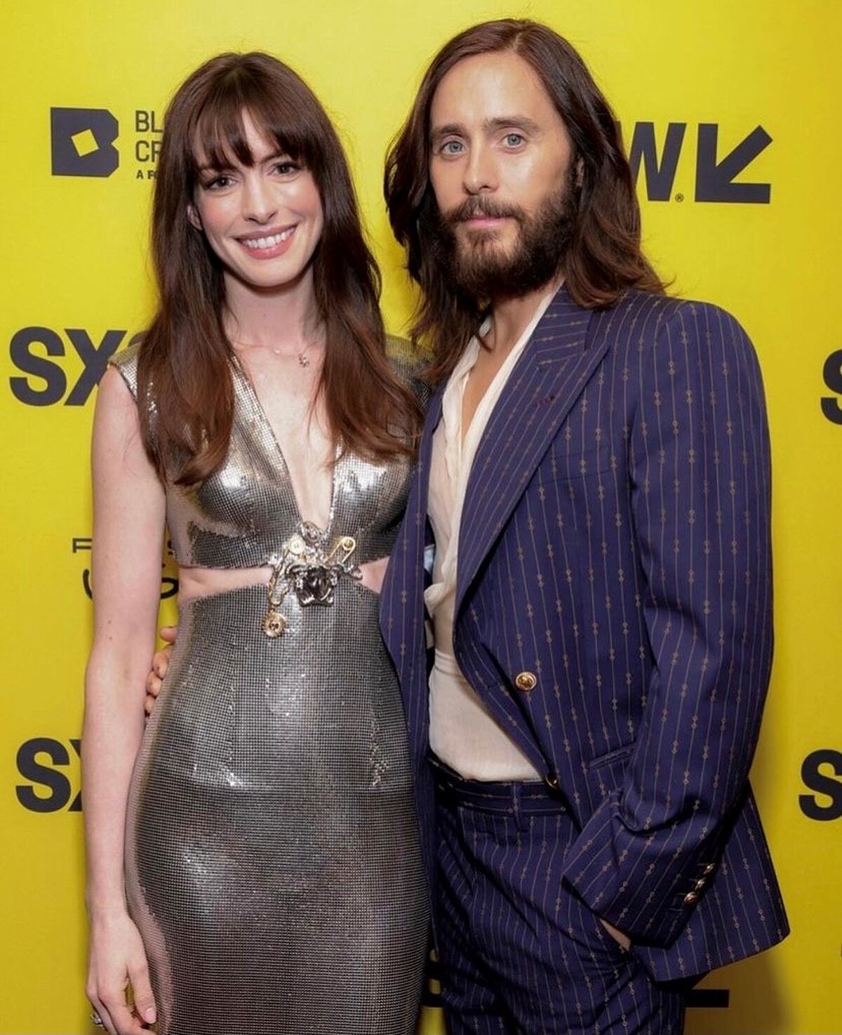 安海瑟薇Anne Hathaway的穿搭造型與珠寶細節