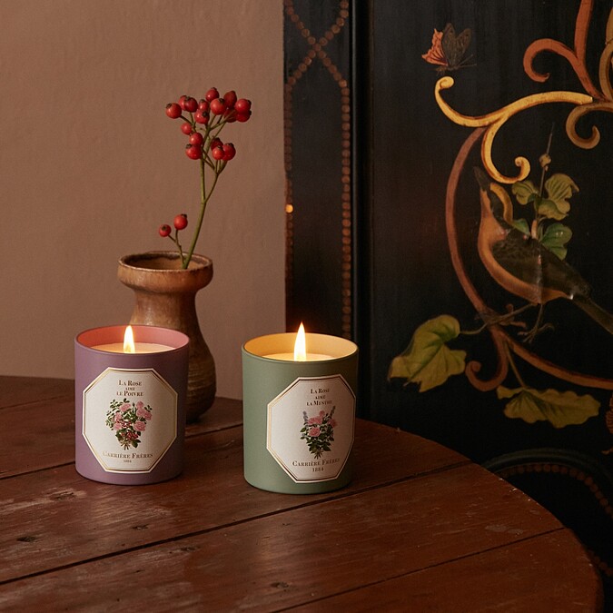 Carri&egrave;re Fr&egrave;res 2022早春玫瑰之戀新成員。