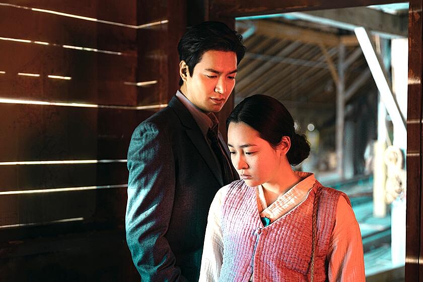 《柏青哥》用兒女情長帶出時代感慨